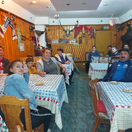 Casa Cristina_ Cabana بوستين المظهر الخارجي الصورة