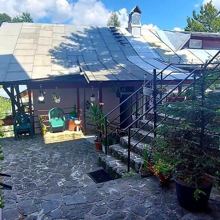 Casa Cristina_ Cabana بوستين المظهر الخارجي الصورة
