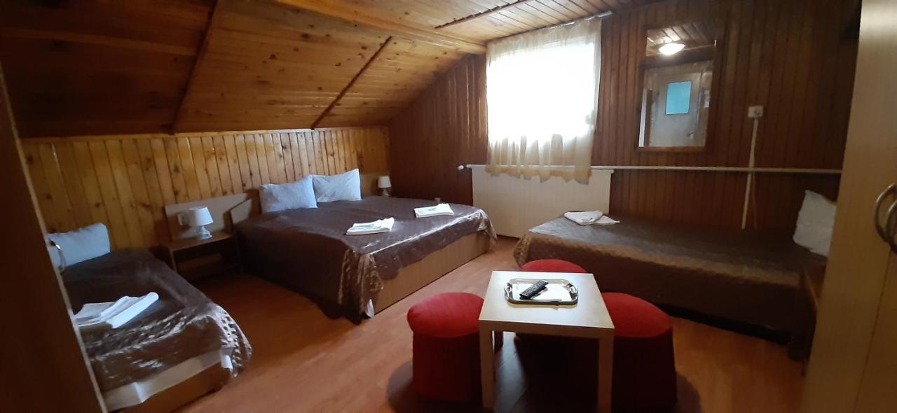 Casa Cristina_ Cabana بوستين المظهر الخارجي الصورة